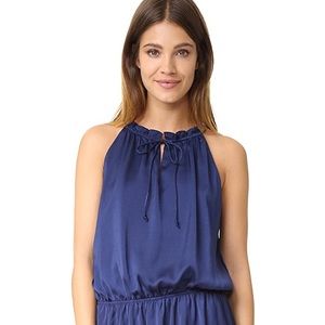 BB Dakota Kelving Drop Waist Dress M